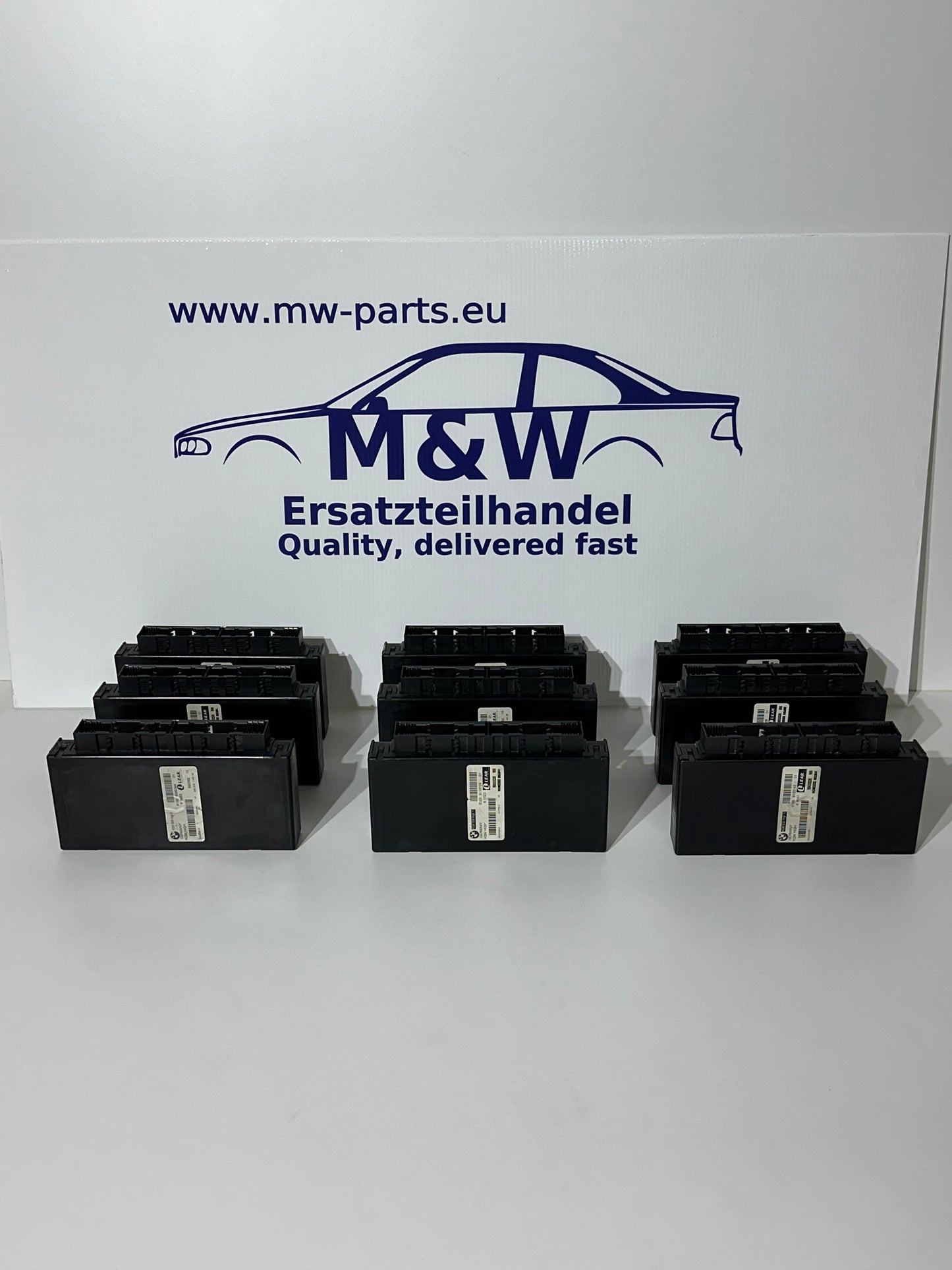 BMW KGM Steuergerät High E6x