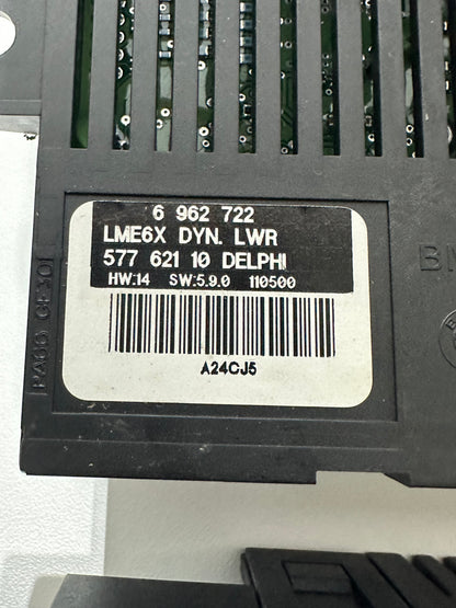 BMW Lichtmodul Steuergerät 5er E60 E61