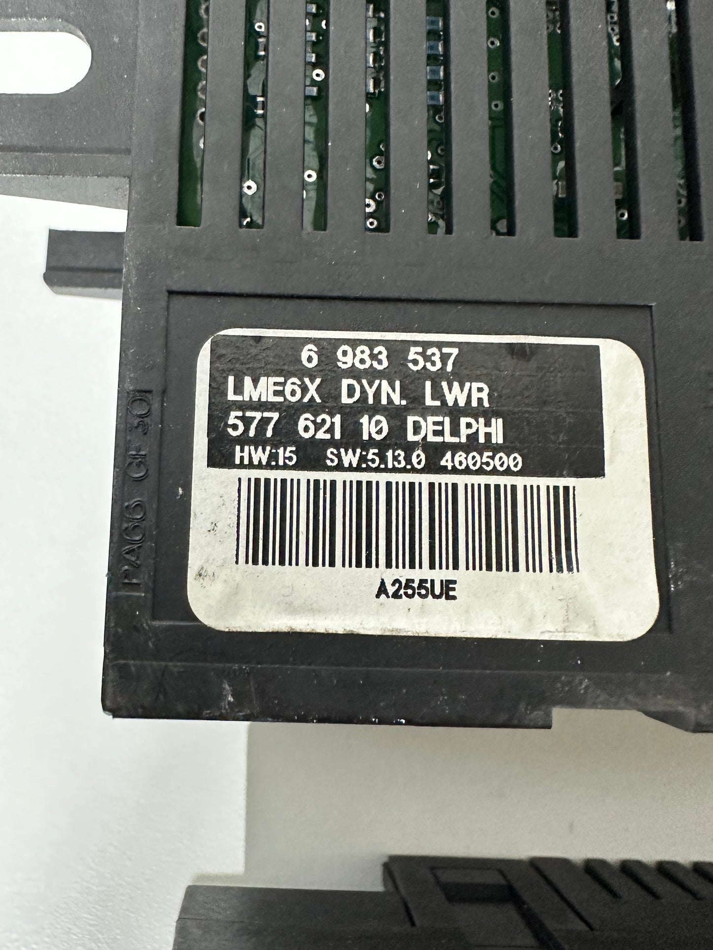 BMW Lichtmodul Steuergerät 5er E60 E61