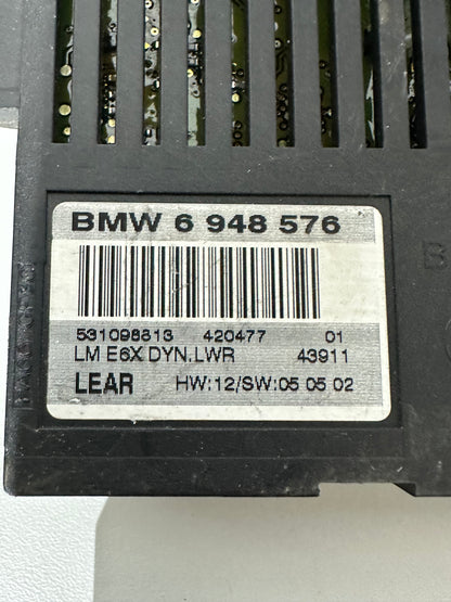 BMW Lichtmodul Steuergerät 5er E60 E61