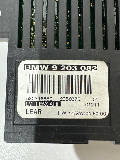BMW Lichtmodul Steuergerät 5er E60 E61