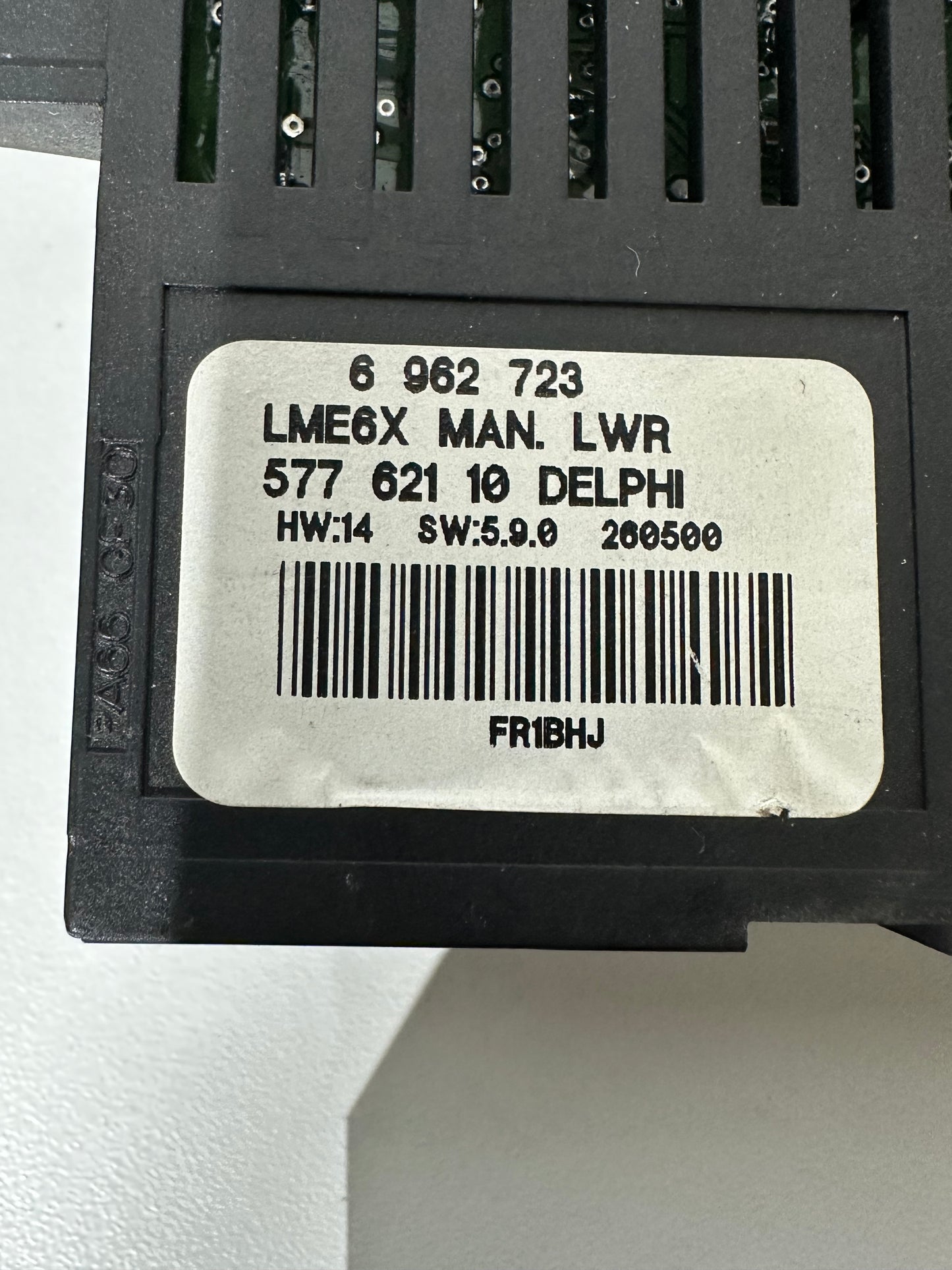 BMW Lichtmodul Steuergerät 5er E60 E61