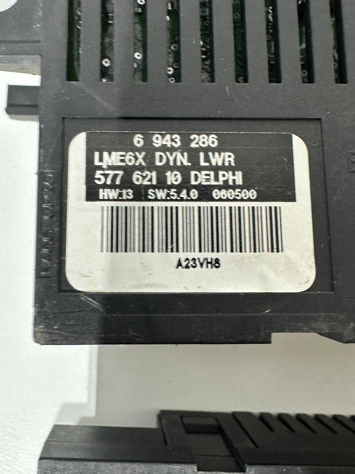 BMW Lichtmodul Steuergerät 5er E60 E61