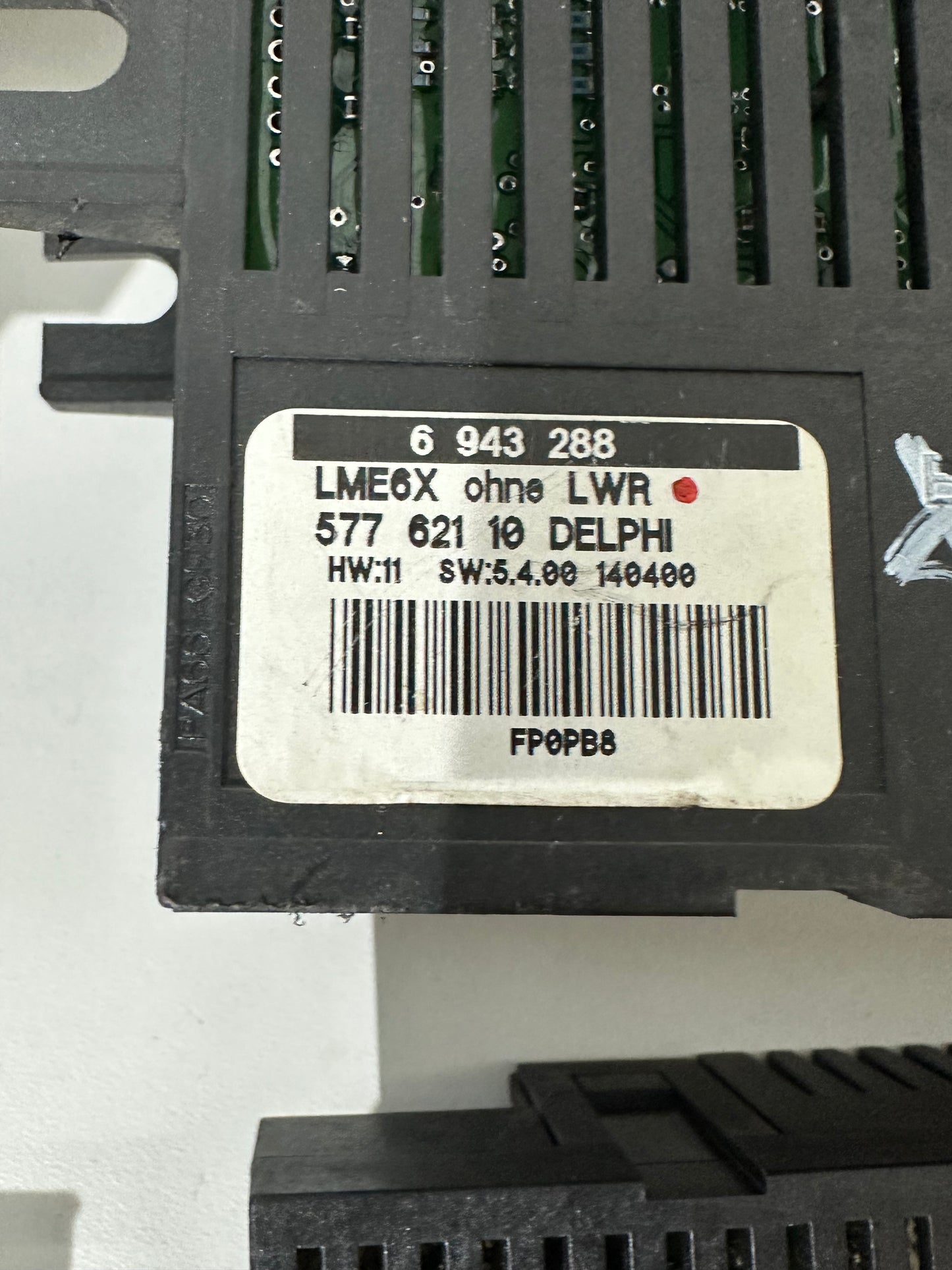 BMW Lichtmodul Steuergerät 5er E60 E61