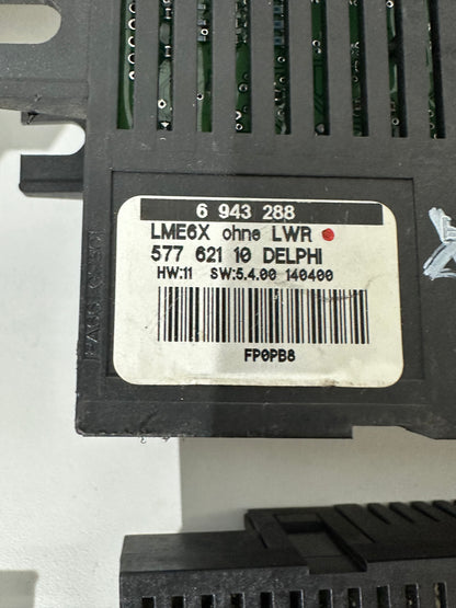 BMW Lichtmodul Steuergerät 5er E60 E61