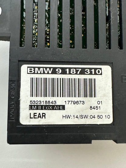 BMW Lichtmodul Steuergerät 5er E60 E61