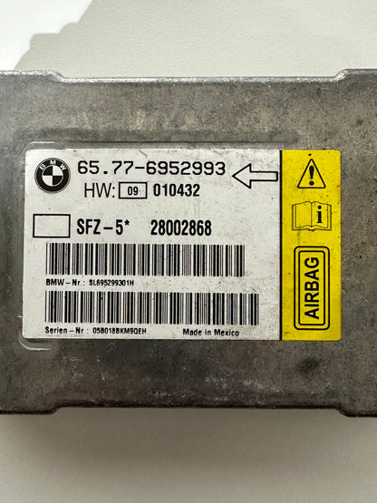 BMW Airbag-Steuergerät E60 E61