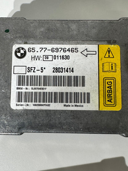 BMW Airbag-Steuergerät E60 E61