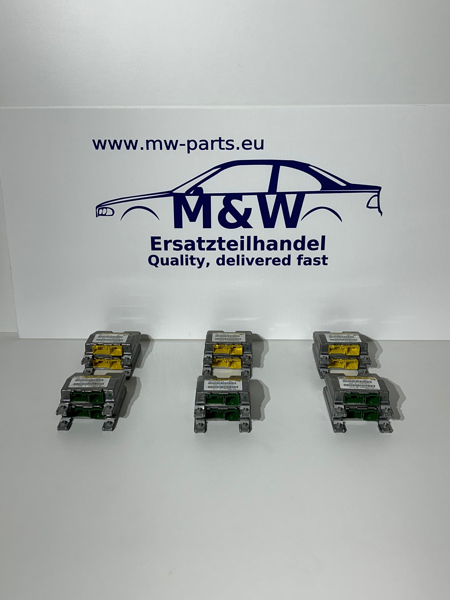 BMW Airbag Steuergerät E60 E61