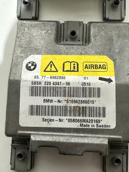 BMW Airbag Steuergerät E60 E61