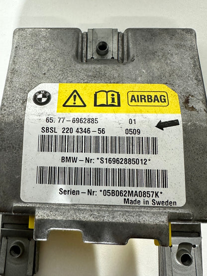 BMW Airbag Steuergerät E60 E61