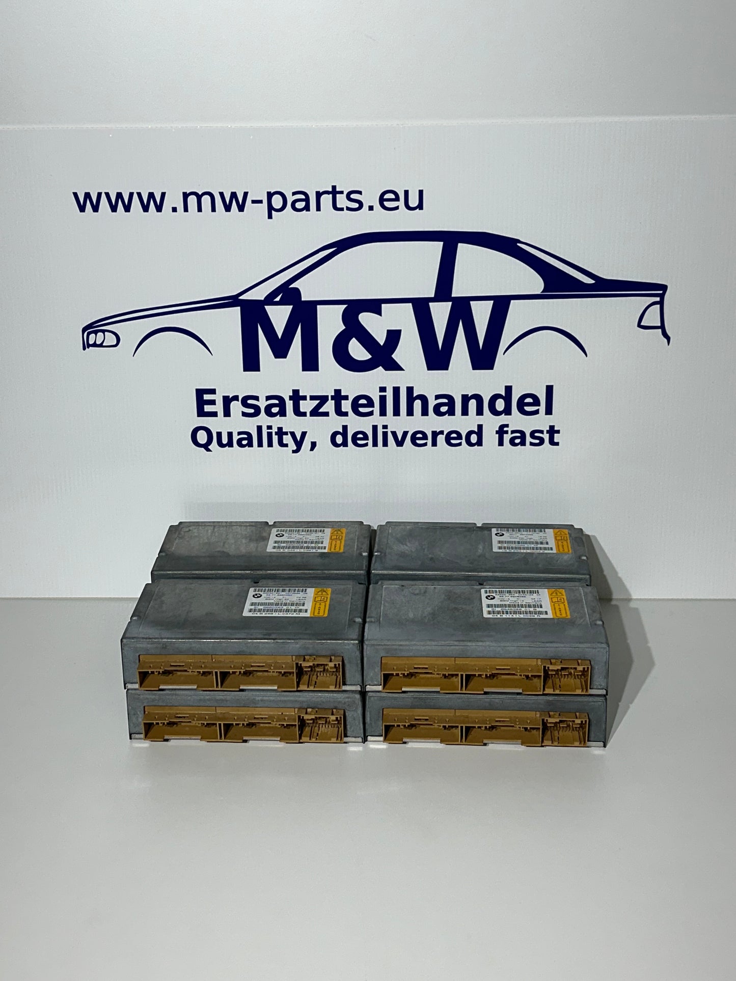 BMW Airbag-Steuergerät E60 E61