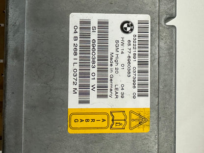 BMW Airbag-Steuergerät E60 E61