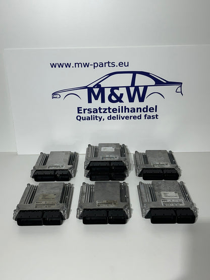 BMW Motorsteuergerät Bosch Diesel M57 Motor