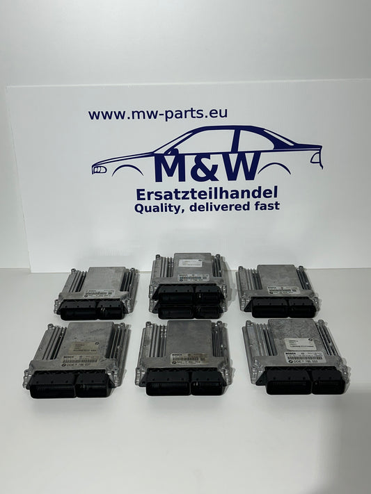 BMW Motorsteuergerät Bosch Diesel M57 Motor