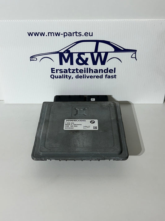 BMW M5 E60 Motorsteuergerät Bosch S85