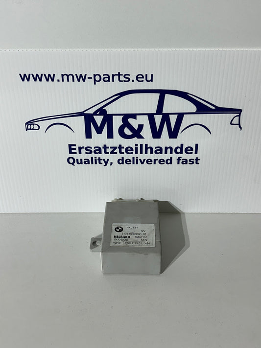 BMW E61 Steuergerät HKL Heckklappe elektrisch
