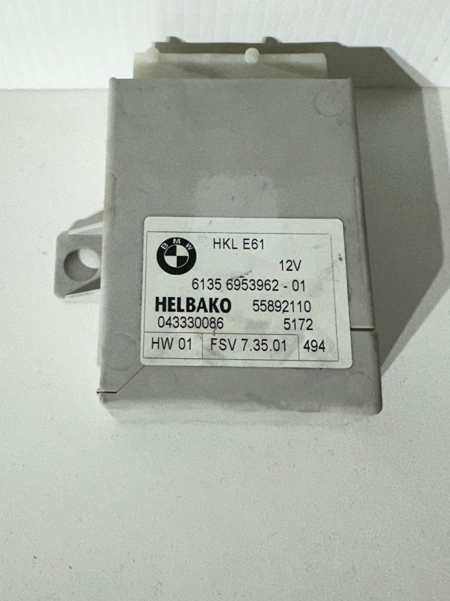 BMW E61 Steuergerät HKL Heckklappe elektrisch