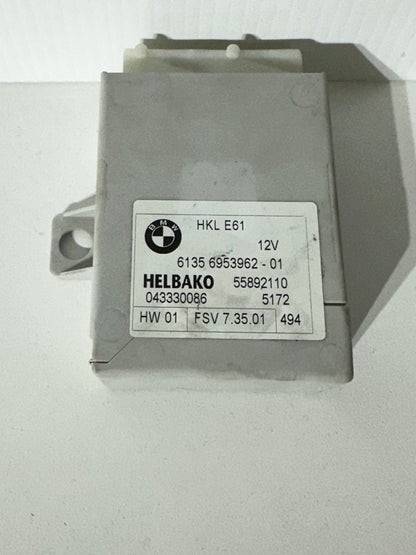 BMW E61 Steuergerät HKL Heckklappe elektrisch