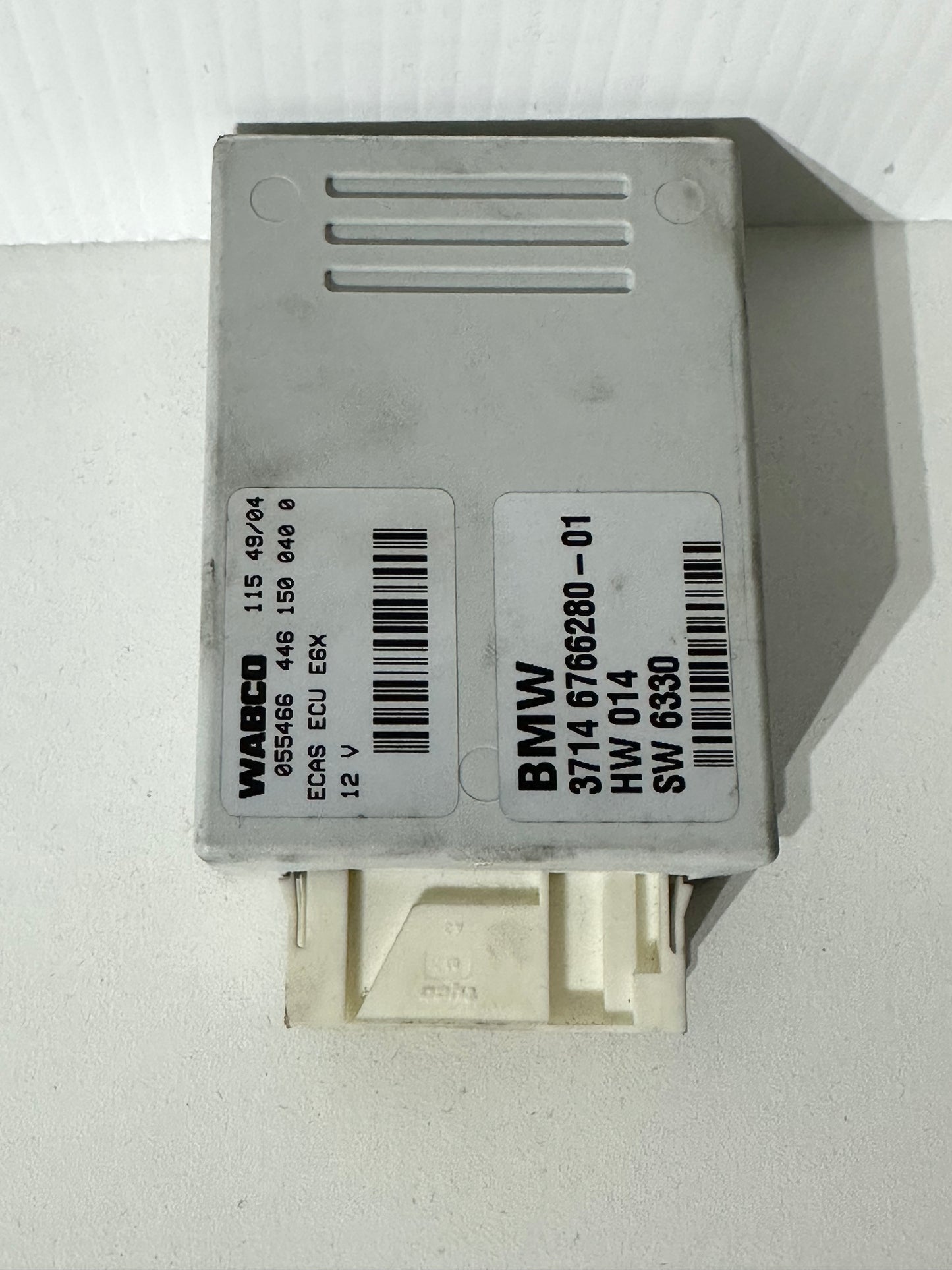 BMW E61 Steuergerät Luftfederung