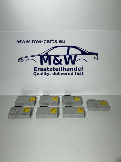 BMW Steuergerät Leistungselektronik Mittelkonsole E60 E61