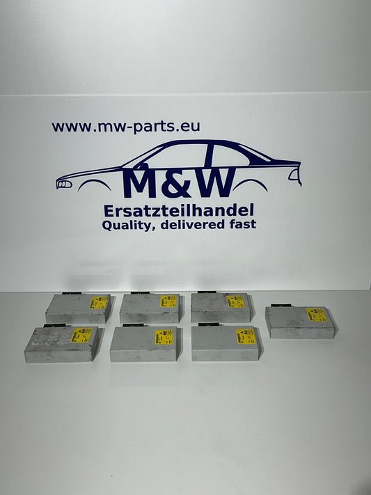 BMW Steuergerät Leistungselektronik Mittelkonsole E60 E61