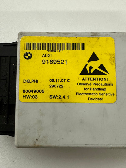 BMW Steuergerät Schaltzentrum Mittelkonsole E60 E61