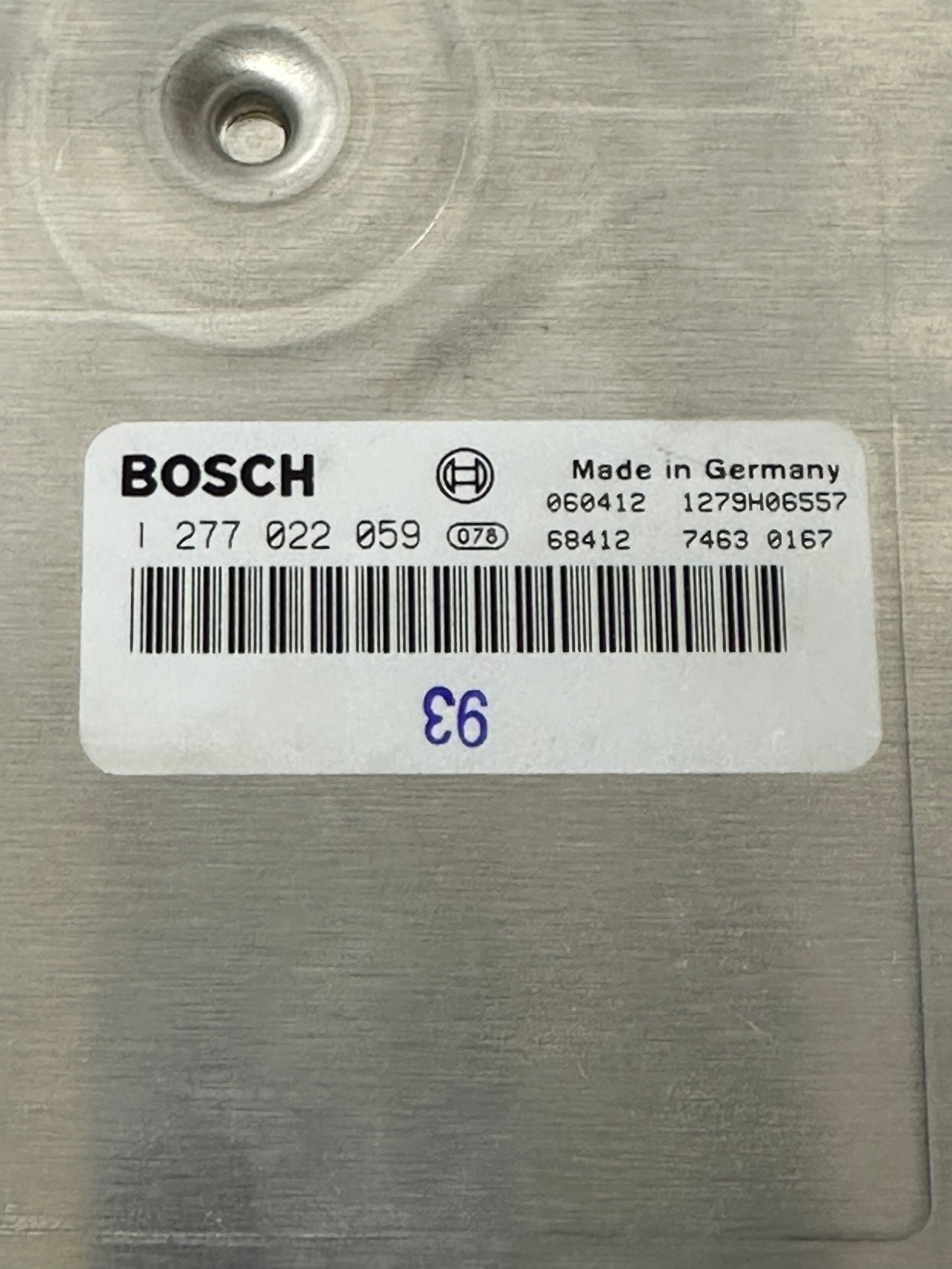 BMW Aktivlenkung Steuergerät E60 E61