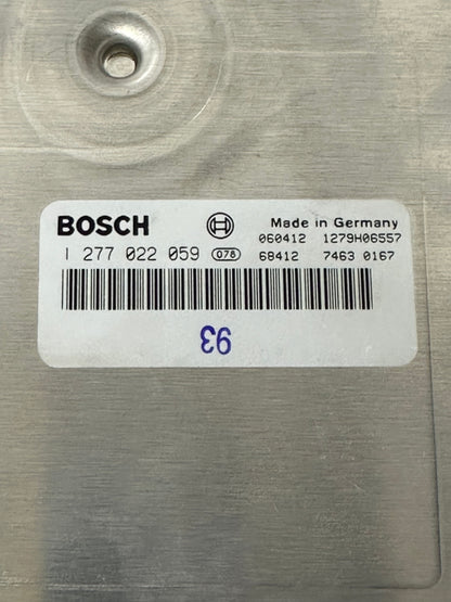 BMW Aktivlenkung Steuergerät E60 E61