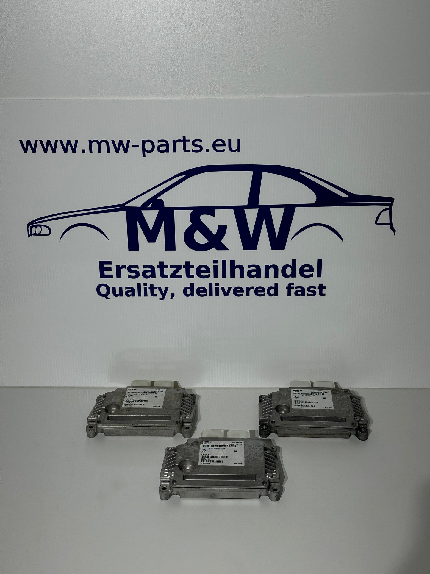 BMW Steuergerät Verteilergetriebe ATC300