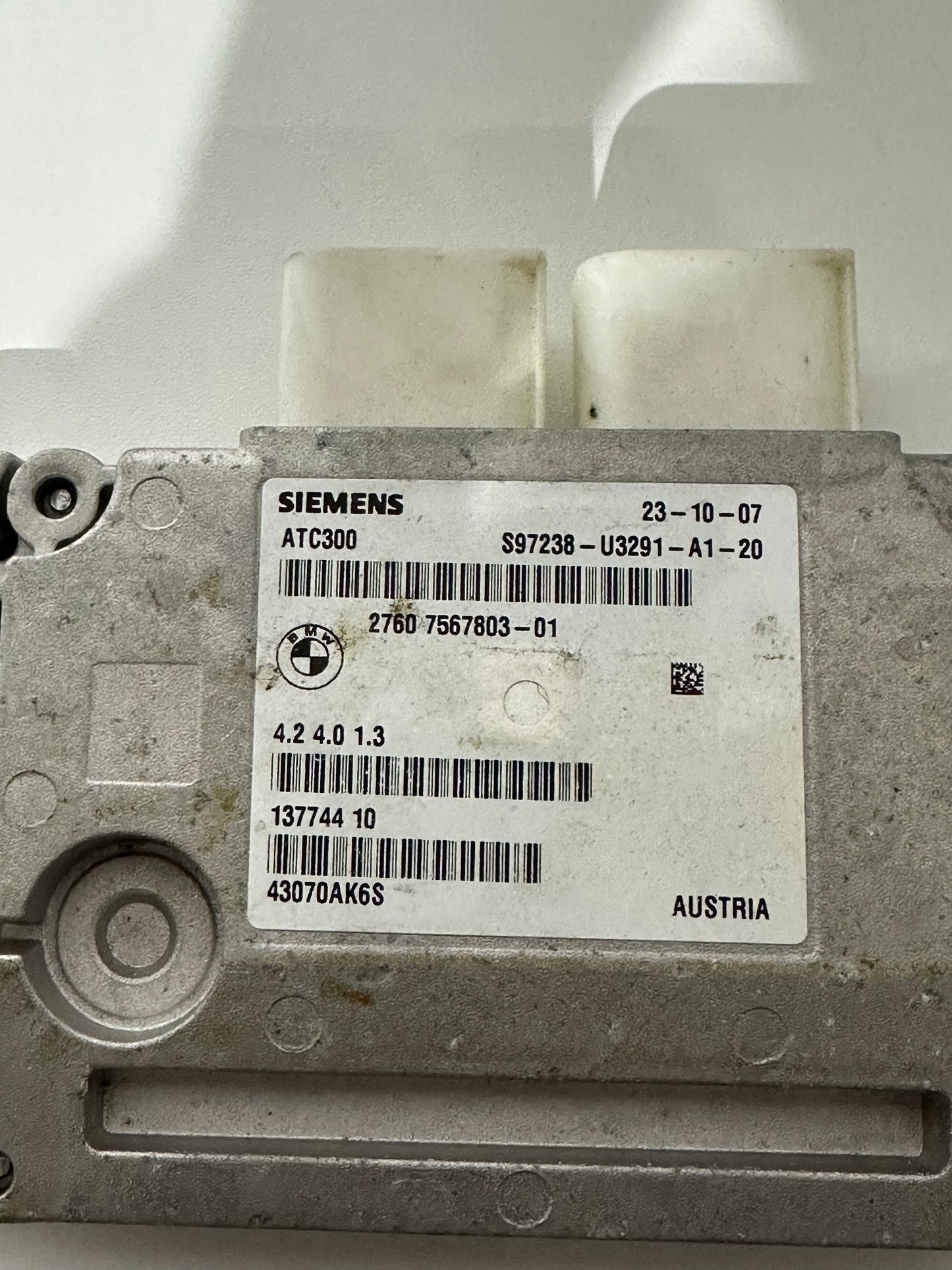 BMW Steuergerät Verteilergetriebe ATC300