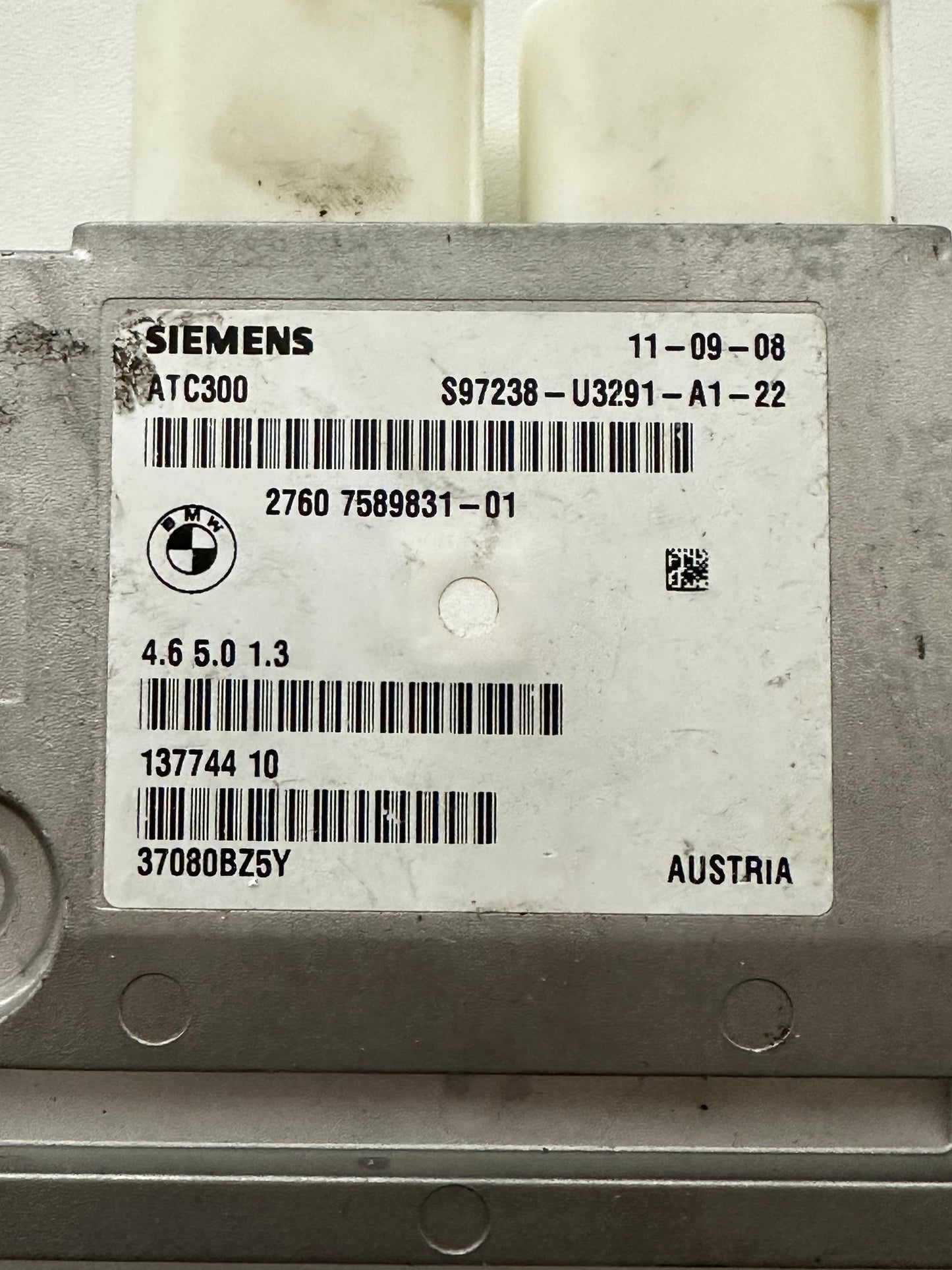 BMW Steuergerät Verteilergetriebe ATC300