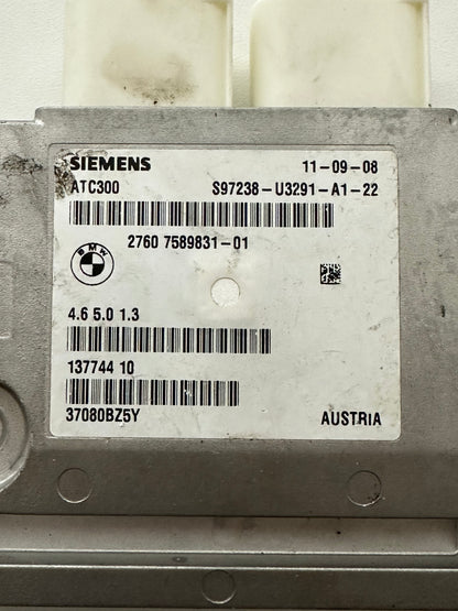 BMW Steuergerät Verteilergetriebe ATC300