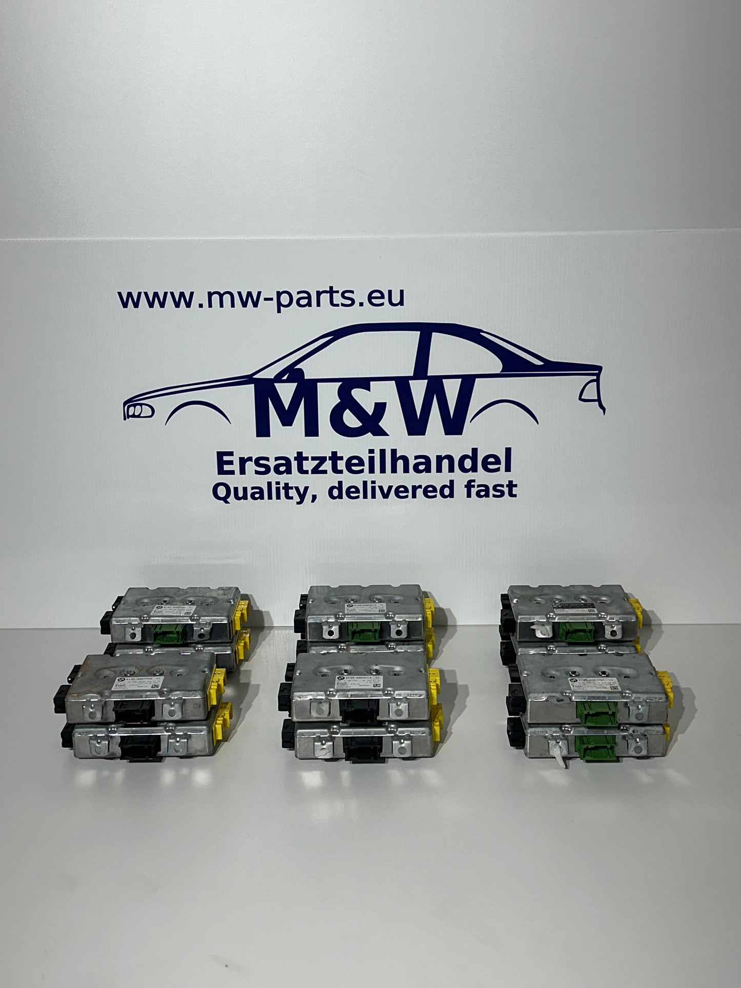 BMW Türmodul E6x Steuergerät