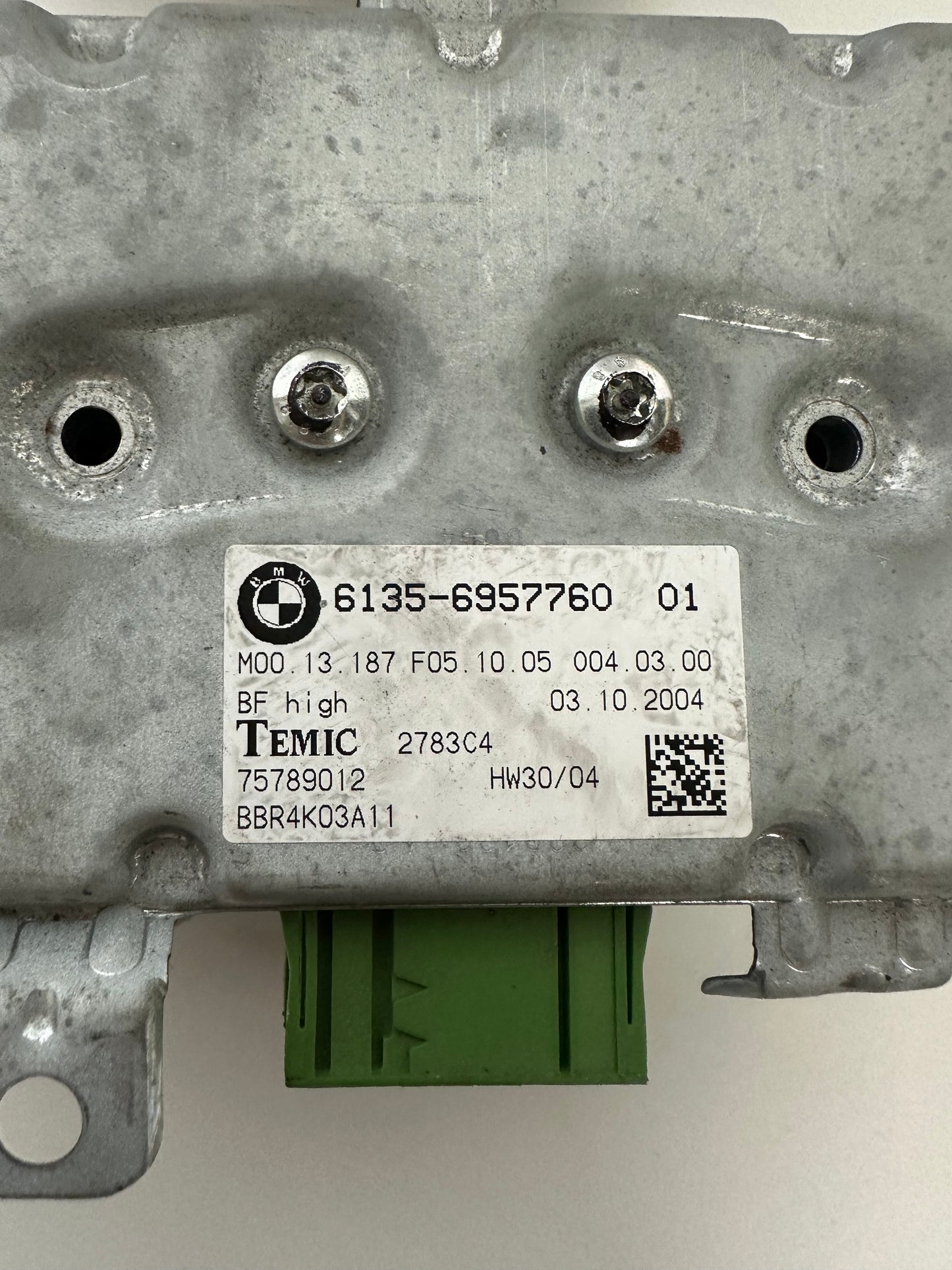 BMW Türmodul E6x Steuergerät