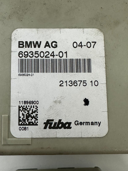 BMW E6x Steuergerät Antennenverstärker