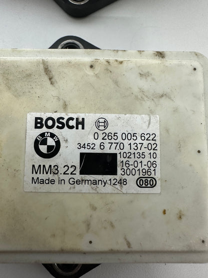 BMW Sensor Beschleunigung Drehrate BOSCH