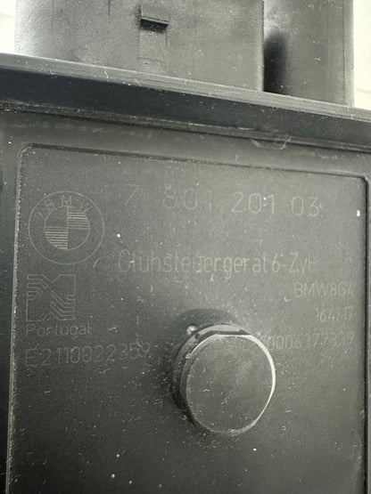 BMW Glühsteuergerät 6 Zylinder M57