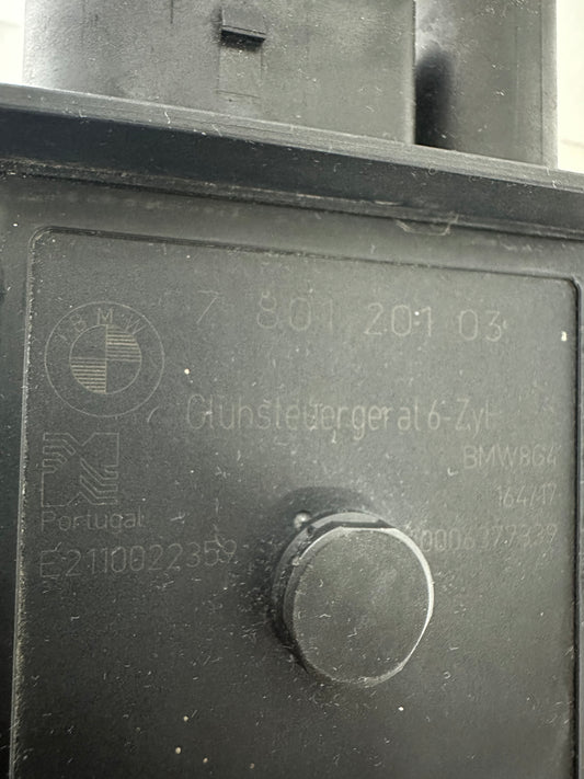 BMW Glühsteuergerät 6 Zylinder M57