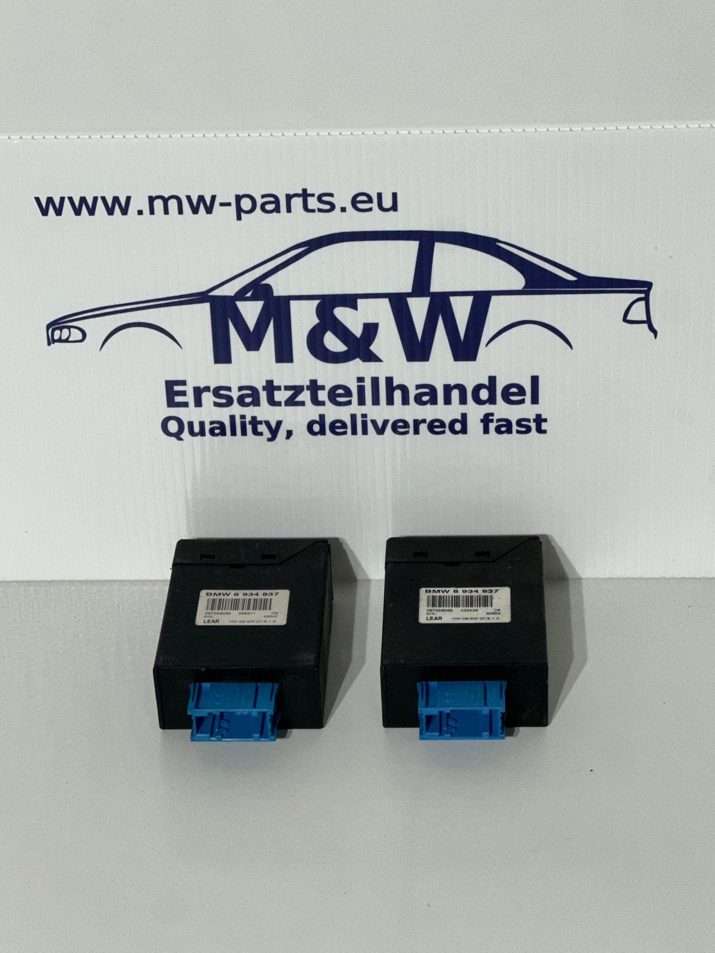 BMW Lichtmodul Sensor E6x AHL