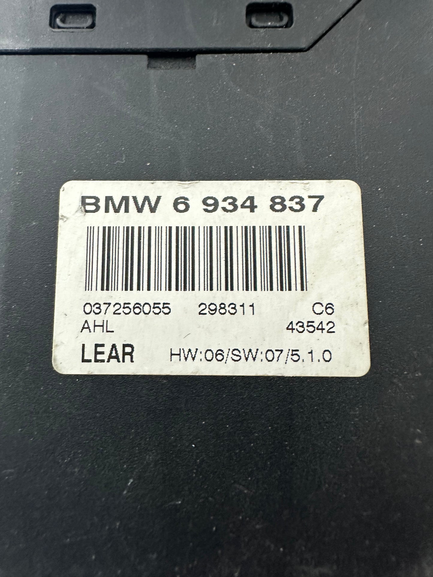 BMW Lichtmodul Sensor E6x AHL