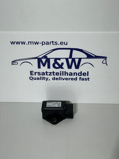 BMW Sensor Beschleunigung Drehrate ESP BOSCH