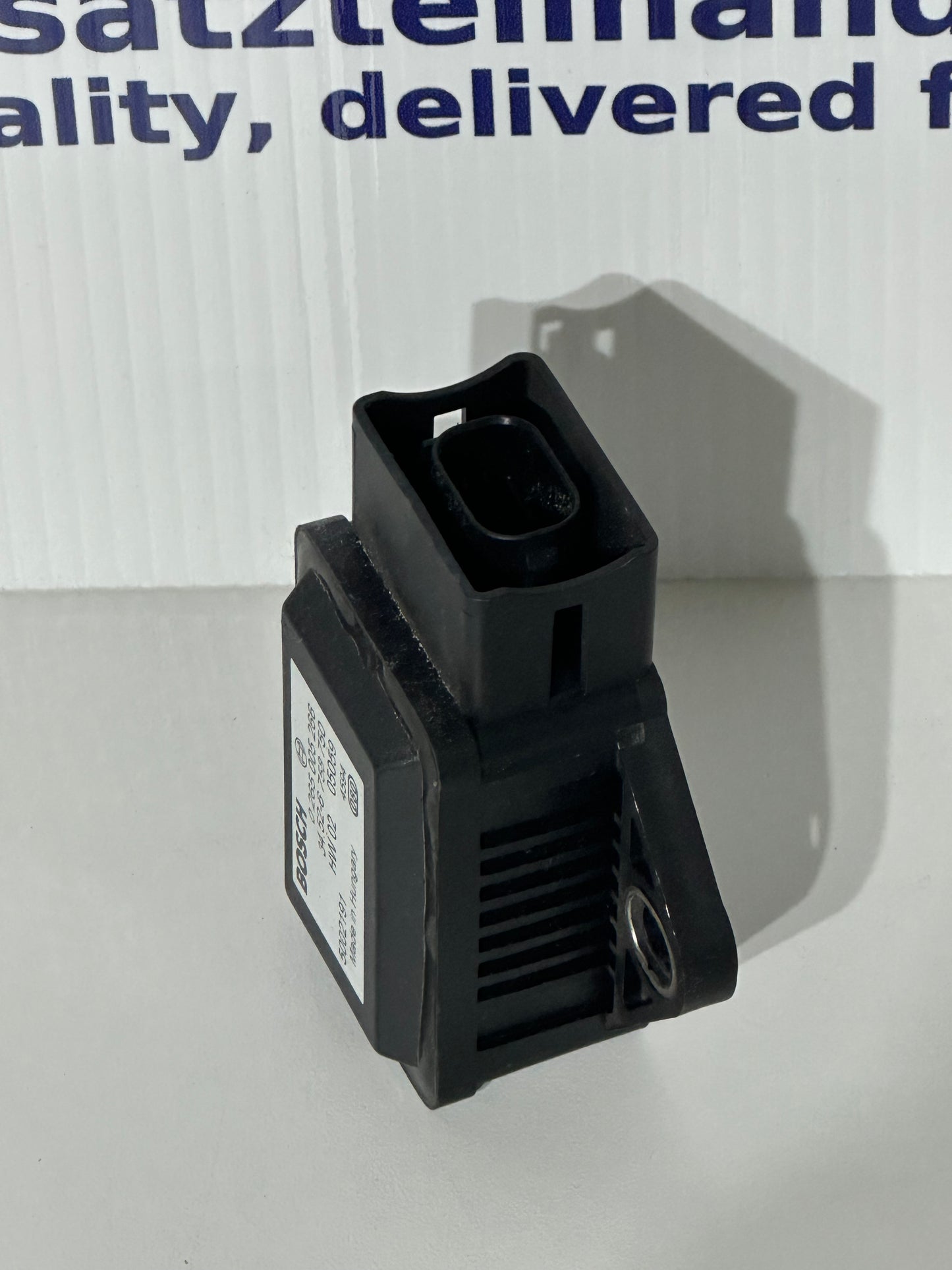 BMW Sensor Beschleunigung Drehrate ESP BOSCH