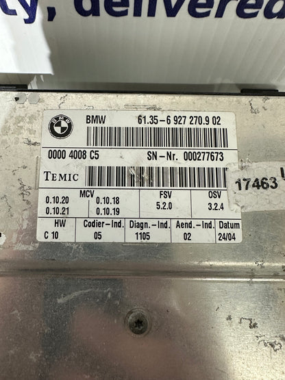 BMW E6x Steuergerät Sitzmodul