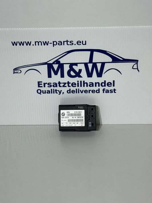 BMW E92 Gurtbringer Steuergerät