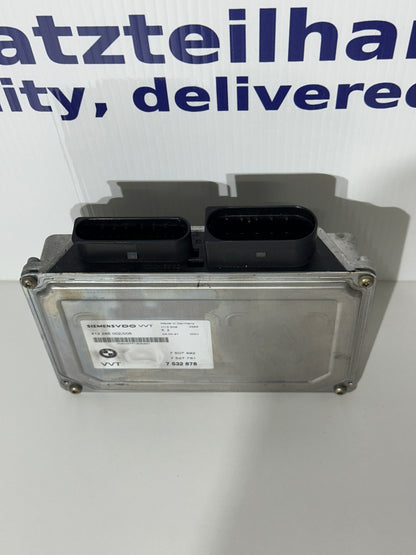BMW 545i E60 VVT Valvetronic Steuergerät