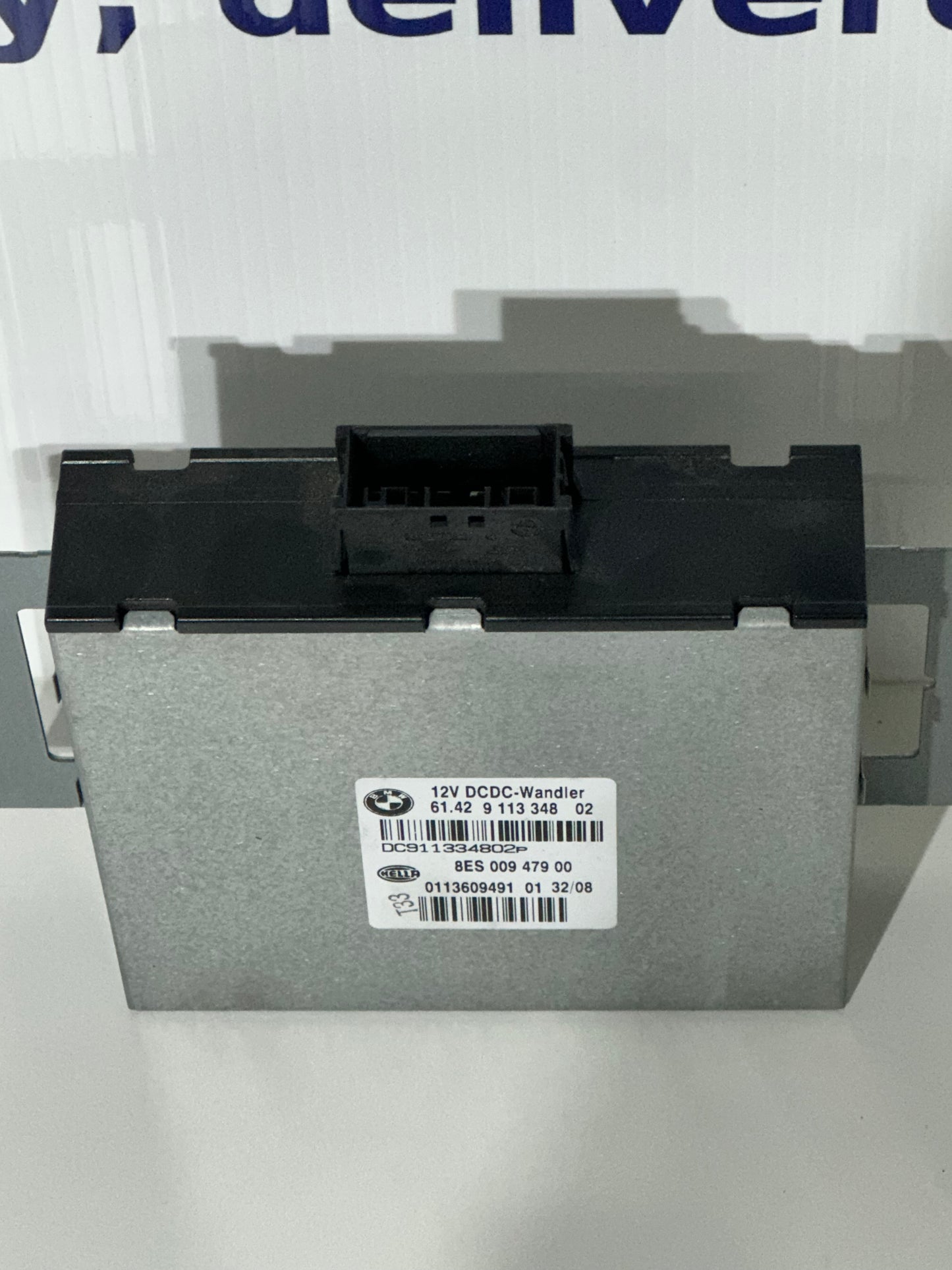 BMW DCDC 12V Wandler