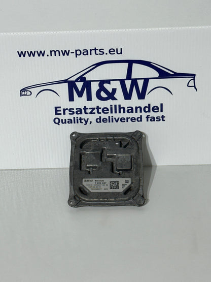 BMW 3er E9x LCI Blinker Steuergerät