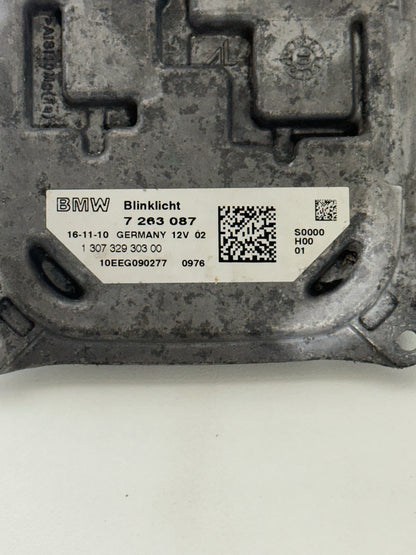 BMW 3er E9x LCI Blinker Steuergerät