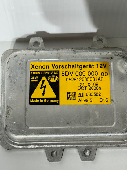 BMW Xenon Vorschaltgerät D1S Hella
